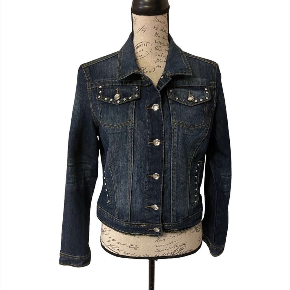 Earl Jean Jacket